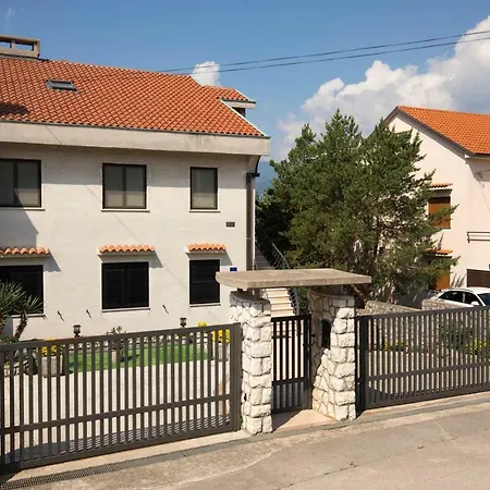 Vrata Jadrana Apartment Rijeka Exterior photo