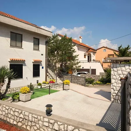 Vrata Jadrana Apartment Rijeka Exterior photo