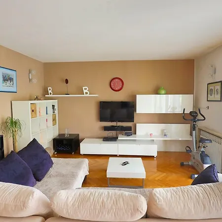 Vrata Jadrana Apartment Rijeka Exterior photo