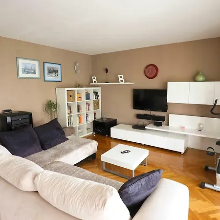 Vrata Jadrana Apartment Rijeka Exterior photo